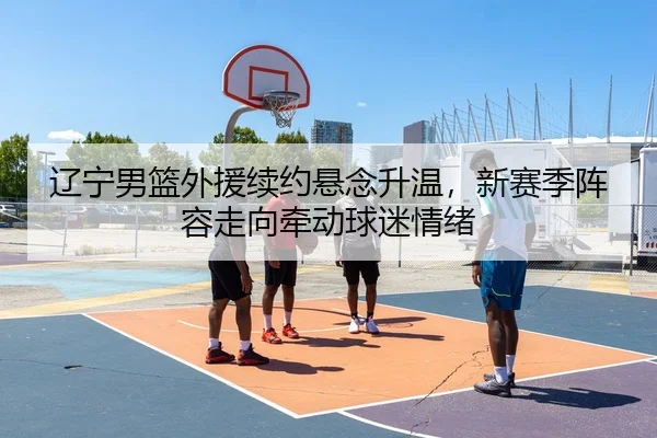 辽宁男篮外援续约悬念升温，新赛季阵容走向牵动球迷情绪（aiyouxi）